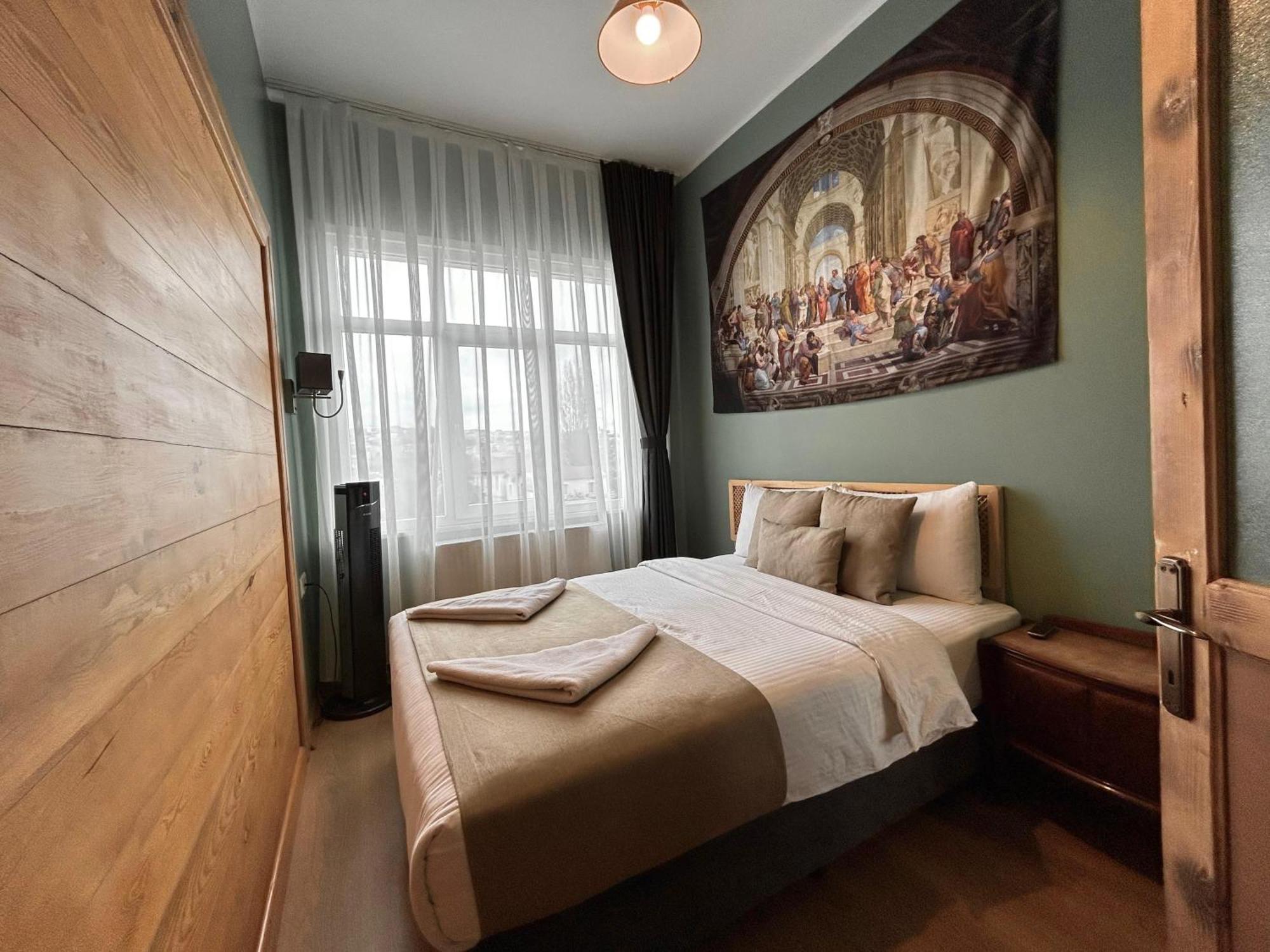 Waterfront Apartment By The Tram - Terrace With Dome & Golden Horn View In Fatih Isztambul Kültér fotó