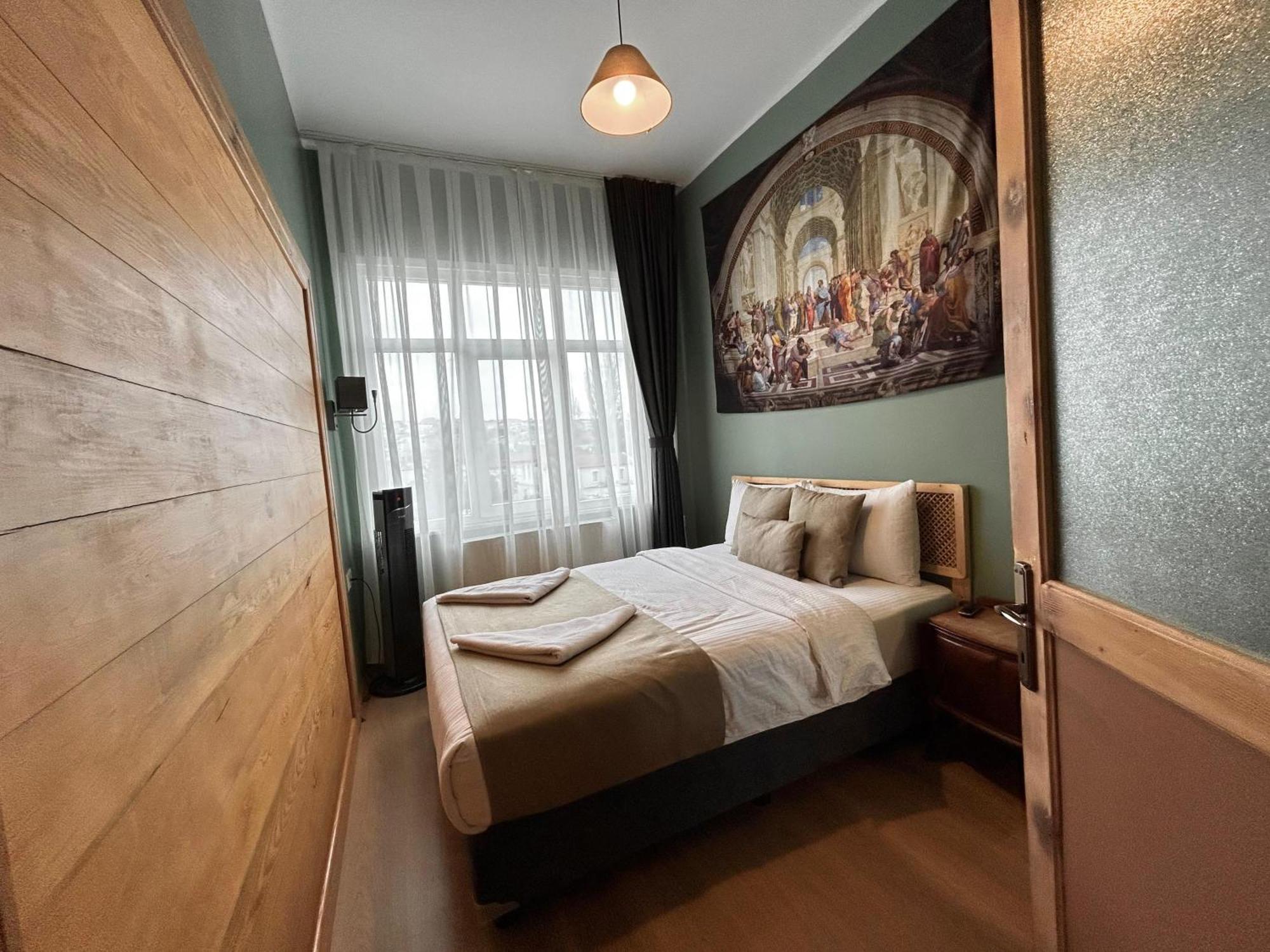 Waterfront Apartment By The Tram - Terrace With Dome & Golden Horn View In Fatih Isztambul Kültér fotó