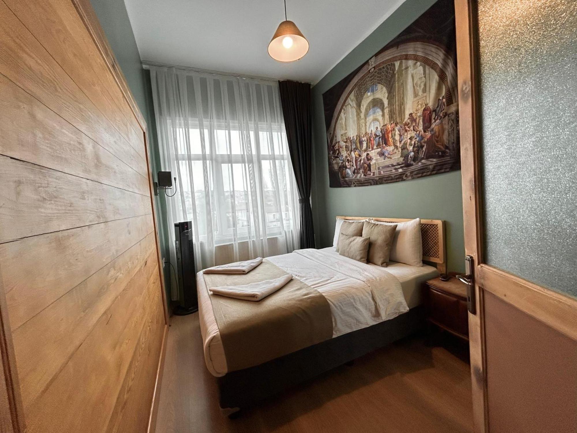 Waterfront Apartment By The Tram - Terrace With Dome & Golden Horn View In Fatih Isztambul Kültér fotó