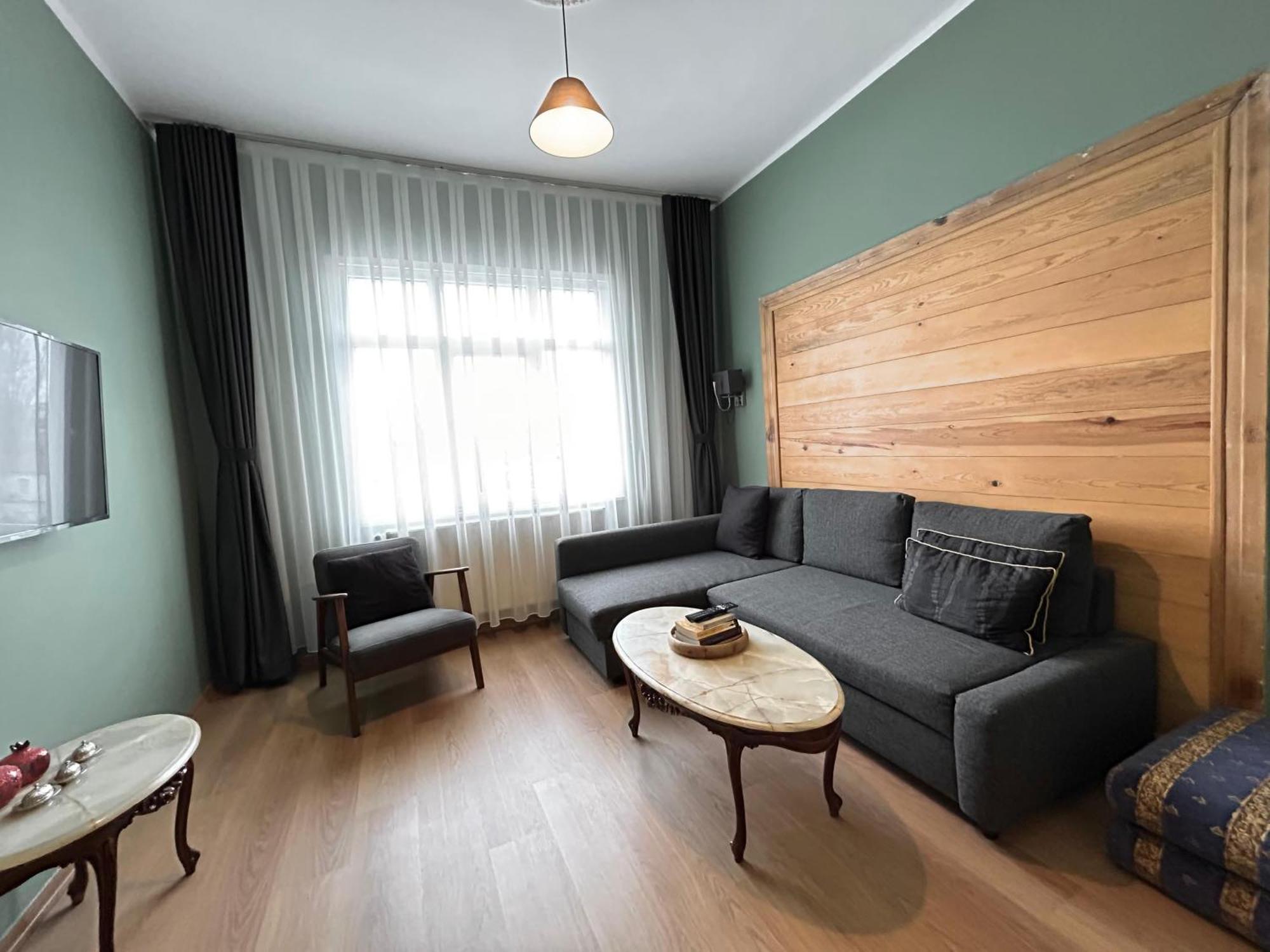 Waterfront Apartment By The Tram - Terrace With Dome & Golden Horn View In Fatih Isztambul Kültér fotó