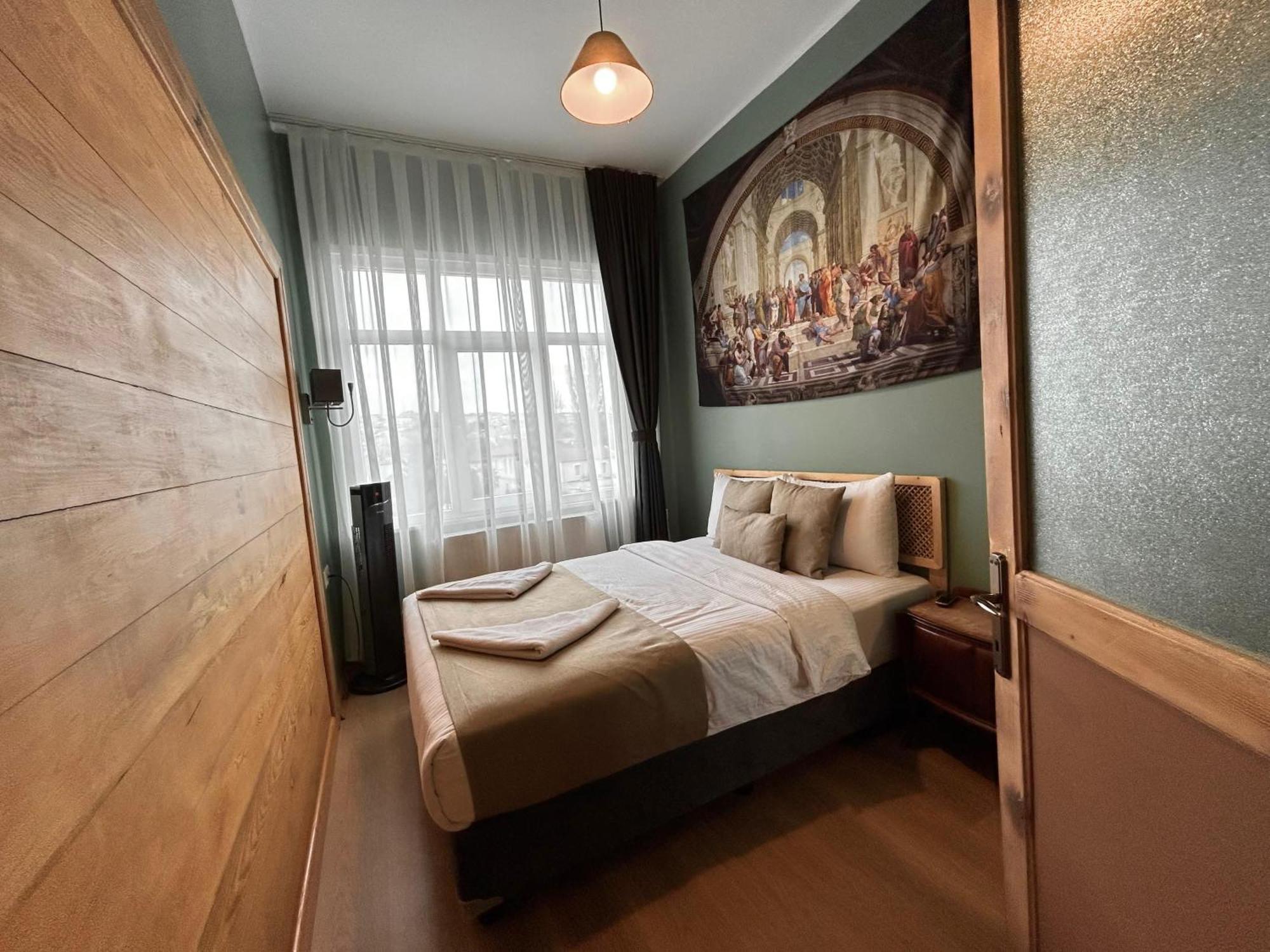 Waterfront Apartment By The Tram - Terrace With Dome & Golden Horn View In Fatih Isztambul Kültér fotó